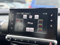 USED 2016 16 CITROEN C4 CACTUS 1.6 BlueHDi Flair Hatchback 5dr Diesel Manual Euro 6 (100 ps) LOW MILES + SAT NAV + &pound;20 TAX + HD CAMERA + 1 OWNER + FSH