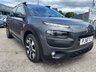 USED 2016 16 CITROEN C4 CACTUS 1.6 BlueHDi Flair Hatchback 5dr Diesel Manual Euro 6 (100 ps) LOW MILES + SAT NAV + &pound;20 TAX + HD CAMERA + 1 OWNER + FSH