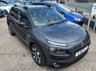 USED 2016 16 CITROEN C4 CACTUS 1.6 BlueHDi Flair Hatchback 5dr Diesel Manual Euro 6 (100 ps) LOW MILES + SAT NAV + &pound;20 TAX + HD CAMERA + 1 OWNER + FSH