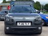USED 2016 16 CITROEN C4 CACTUS 1.6 BlueHDi Flair Hatchback 5dr Diesel Manual Euro 6 (100 ps) LOW MILES + SAT NAV + &pound;20 TAX + HD CAMERA + 1 OWNER + FSH