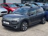 USED 2016 16 CITROEN C4 CACTUS 1.6 BlueHDi Flair Hatchback 5dr Diesel Manual Euro 6 (100 ps) LOW MILES + SAT NAV + &pound;20 TAX + HD CAMERA + 1 OWNER + FSH