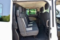 USED 2016 66 FORD TRANSIT CUSTOM 2.0 TDCi 290 Limited Panel Van 5dr Diesel Manual L2 H2 (170 g/km, 128 bhp) 2 OWNER FROM NEW + NO VAT + TWIN CAB!