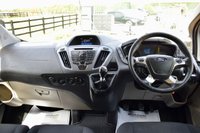 USED 2016 66 FORD TRANSIT CUSTOM 2.0 TDCi 290 Limited Panel Van 5dr Diesel Manual L2 H2 (170 g/km, 128 bhp) 2 OWNER FROM NEW + NO VAT + TWIN CAB!