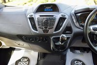 USED 2016 66 FORD TRANSIT CUSTOM 2.0 TDCi 290 Limited Panel Van 5dr Diesel Manual L2 H2 (170 g/km, 128 bhp) 2 OWNER FROM NEW + NO VAT + TWIN CAB!