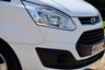 USED 2016 66 FORD TRANSIT CUSTOM 2.0 TDCi 290 Limited Panel Van 5dr Diesel Manual L2 H2 (170 g/km, 128 bhp) 2 OWNER FROM NEW + NO VAT + TWIN CAB!
