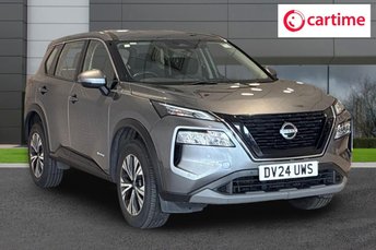 2024 NISSAN X-TRAIL