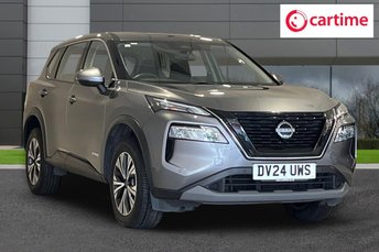 2024 NISSAN X-TRAIL
