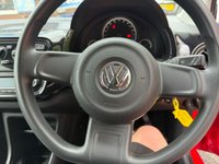 USED 2014 14 VOLKSWAGEN UP! 1.0 Move up! Hatchback 3dr Petrol Manual Euro 5 (60 ps) ** LOW TAX** **FANTASTIC MPG**