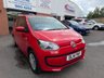USED 2014 14 VOLKSWAGEN UP! 1.0 Move up! Hatchback 3dr Petrol Manual Euro 5 (60 ps) ** LOW TAX** **FANTASTIC MPG**