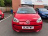 USED 2014 14 VOLKSWAGEN UP! 1.0 Move up! Hatchback 3dr Petrol Manual Euro 5 (60 ps) ** LOW TAX** **FANTASTIC MPG**