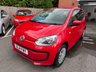 USED 2014 14 VOLKSWAGEN UP! 1.0 Move up! Hatchback 3dr Petrol Manual Euro 5 (60 ps) ** LOW TAX** **FANTASTIC MPG**
