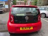 USED 2014 14 VOLKSWAGEN UP! 1.0 Move up! Hatchback 3dr Petrol Manual Euro 5 (60 ps) ** LOW TAX** **FANTASTIC MPG**