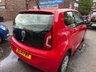 USED 2014 14 VOLKSWAGEN UP! 1.0 Move up! Hatchback 3dr Petrol Manual Euro 5 (60 ps) ** LOW TAX** **FANTASTIC MPG**