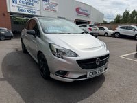 USED 2015 15 VAUXHALL CORSA 1.4i ecoTEC Limited Edition Hatchback 3dr Petrol Manual Euro 6 (90 ps) ** GREAT SPEC** **FANTASTIC MPG**