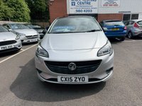 USED 2015 15 VAUXHALL CORSA 1.4i ecoTEC Limited Edition Hatchback 3dr Petrol Manual Euro 6 (90 ps) ** GREAT SPEC** **FANTASTIC MPG**