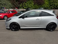 USED 2015 15 VAUXHALL CORSA 1.4i ecoTEC Limited Edition Hatchback 3dr Petrol Manual Euro 6 (90 ps) ** GREAT SPEC** **FANTASTIC MPG**
