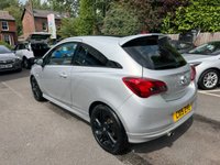 USED 2015 15 VAUXHALL CORSA 1.4i ecoTEC Limited Edition Hatchback 3dr Petrol Manual Euro 6 (90 ps) ** GREAT SPEC** **FANTASTIC MPG**
