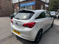 USED 2015 15 VAUXHALL CORSA 1.4i ecoTEC Limited Edition Hatchback 3dr Petrol Manual Euro 6 (90 ps) ** GREAT SPEC** **FANTASTIC MPG**