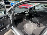 USED 2015 15 VAUXHALL CORSA 1.4i ecoTEC Limited Edition Hatchback 3dr Petrol Manual Euro 6 (90 ps) ** GREAT SPEC** **FANTASTIC MPG**