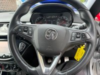 USED 2015 15 VAUXHALL CORSA 1.4i ecoTEC Limited Edition Hatchback 3dr Petrol Manual Euro 6 (90 ps) ** GREAT SPEC** **FANTASTIC MPG**