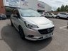 USED 2015 15 VAUXHALL CORSA 1.4i ecoTEC Limited Edition Hatchback 3dr Petrol Manual Euro 6 (90 ps) ** GREAT SPEC** **FANTASTIC MPG**