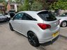 USED 2015 15 VAUXHALL CORSA 1.4i ecoTEC Limited Edition Hatchback 3dr Petrol Manual Euro 6 (90 ps) ** GREAT SPEC** **FANTASTIC MPG**