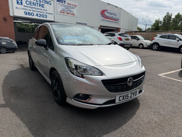 View our VAUXHALL CORSA
