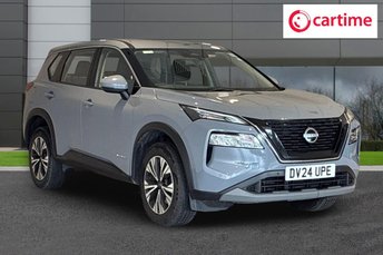 2024 NISSAN X-TRAIL