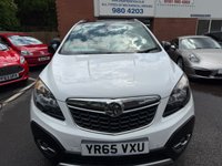 USED 2015 65 VAUXHALL MOKKA 1.4i Turbo SE SUV 5dr Petrol Auto 2WD Euro 6 (140 ps) ** GREAT SPEC** **FANTASTIC MPG**