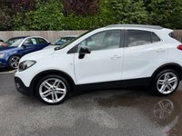 USED 2015 65 VAUXHALL MOKKA 1.4i Turbo SE SUV 5dr Petrol Auto 2WD Euro 6 (140 ps) ** GREAT SPEC** **FANTASTIC MPG**