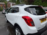 USED 2015 65 VAUXHALL MOKKA 1.4i Turbo SE SUV 5dr Petrol Auto 2WD Euro 6 (140 ps) ** GREAT SPEC** **FANTASTIC MPG**