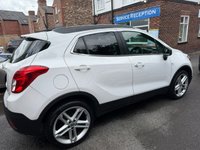 USED 2015 65 VAUXHALL MOKKA 1.4i Turbo SE SUV 5dr Petrol Auto 2WD Euro 6 (140 ps) ** GREAT SPEC** **FANTASTIC MPG**