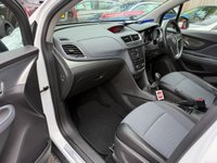 USED 2015 65 VAUXHALL MOKKA 1.4i Turbo SE SUV 5dr Petrol Auto 2WD Euro 6 (140 ps) ** GREAT SPEC** **FANTASTIC MPG**
