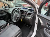 USED 2015 65 VAUXHALL MOKKA 1.4i Turbo SE SUV 5dr Petrol Auto 2WD Euro 6 (140 ps) ** GREAT SPEC** **FANTASTIC MPG**