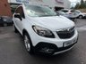 USED 2015 65 VAUXHALL MOKKA 1.4i Turbo SE SUV 5dr Petrol Auto 2WD Euro 6 (140 ps) ** GREAT SPEC** **FANTASTIC MPG**