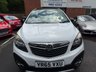 USED 2015 65 VAUXHALL MOKKA 1.4i Turbo SE SUV 5dr Petrol Auto 2WD Euro 6 (140 ps) ** GREAT SPEC** **FANTASTIC MPG**