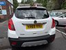 USED 2015 65 VAUXHALL MOKKA 1.4i Turbo SE SUV 5dr Petrol Auto 2WD Euro 6 (140 ps) ** GREAT SPEC** **FANTASTIC MPG**