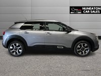 USED 2018 68 CITROEN C4 CACTUS 1.2 PureTech GPF Flair Hatchback 5dr Petrol EAT6 Euro 6 (s/s) (110 ps) APPLE CAR PLAY AND ANDROID AUTO