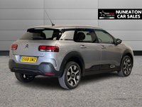 USED 2018 68 CITROEN C4 CACTUS 1.2 PureTech GPF Flair Hatchback 5dr Petrol EAT6 Euro 6 (s/s) (110 ps) APPLE CAR PLAY AND ANDROID AUTO