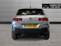 USED 2018 68 CITROEN C4 CACTUS 1.2 PureTech GPF Flair Hatchback 5dr Petrol EAT6 Euro 6 (s/s) (110 ps) APPLE CAR PLAY AND ANDROID AUTO