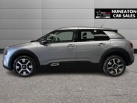 USED 2018 68 CITROEN C4 CACTUS 1.2 PureTech GPF Flair Hatchback 5dr Petrol EAT6 Euro 6 (s/s) (110 ps) APPLE CAR PLAY AND ANDROID AUTO