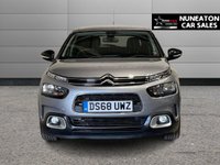USED 2018 68 CITROEN C4 CACTUS 1.2 PureTech GPF Flair Hatchback 5dr Petrol EAT6 Euro 6 (s/s) (110 ps) APPLE CAR PLAY AND ANDROID AUTO