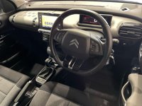 USED 2018 68 CITROEN C4 CACTUS 1.2 PureTech GPF Flair Hatchback 5dr Petrol EAT6 Euro 6 (s/s) (110 ps) APPLE CAR PLAY AND ANDROID AUTO