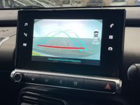 USED 2018 68 CITROEN C4 CACTUS 1.2 PureTech GPF Flair Hatchback 5dr Petrol EAT6 Euro 6 (s/s) (110 ps) APPLE CAR PLAY AND ANDROID AUTO