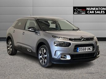 2018 CITROEN C4 CACTUS