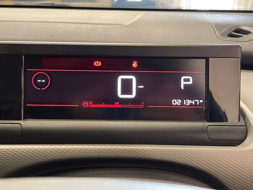 USED 2018 68 CITROEN C4 CACTUS 1.2 PureTech GPF Flair Hatchback 5dr Petrol EAT6 Euro 6 (s/s) (110 ps) APPLE CAR PLAY AND ANDROID AUTO