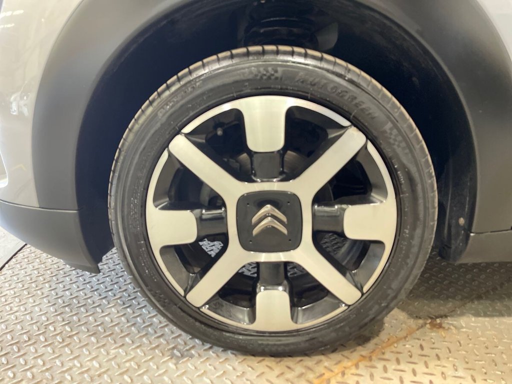 USED 2018 68 CITROEN C4 CACTUS 1.2 PureTech GPF Flair Hatchback 5dr Petrol EAT6 Euro 6 (s/s) (110 ps) APPLE CAR PLAY AND ANDROID AUTO