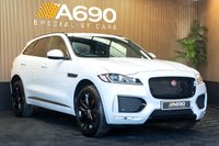 2020 JAGUAR F-PACE