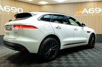 USED 2020 70 JAGUAR F-PACE 2.0 D180 Chequered Flag SUV 5dr Diesel Auto AWD Euro 6 (s/s) (180 ps) 20" Gloss Black Alloy Wheels