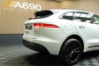 USED 2020 70 JAGUAR F-PACE 2.0 D180 Chequered Flag SUV 5dr Diesel Auto AWD Euro 6 (s/s) (180 ps) 20" Gloss Black Alloy Wheels
